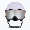 Kinderskihelm Salomon Orka Visor Abendschleier 2