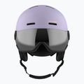 Kinderskihelm Salomon Orka Visor Abendschleier 8