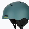 Kinder-Skihelm Salomon Orka Jr North Atlantic 7