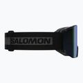 Salomon S/View Skibrille schwarz/ml hellblau 5