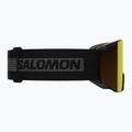 Salomon S/View Skibrille schwarz/ml mittelrot 5