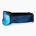 Salomon S/View Skibrille Kleid blau/mittelblau 4