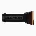 Salomon S/View Access Skibrille schwarz/flash tonic orange 4