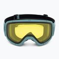 Salomon Lumi Flash atlantic blues/flash yellow Kinder-Skibrille 2