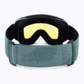 Salomon Lumi Flash atlantic blues/flash yellow Kinder-Skibrille 3