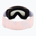 Salomon Lumi Flash tropischer Pfirsich/Blitzgold Kinder-Skibrille 3