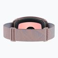 Salomon Lumi Flash tropischer Pfirsich/Blitzgold Kinder-Skibrille 8