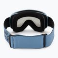 Skibrille Kinder Salomon Rio Jr smoke blue/flash gold 2