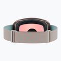Skibrille Kinder Salomon Rio Jr tropical peach/flash gold 2