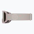 Skibrille Kinder Salomon Rio Jr tropical peach/flash gold 3