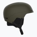 Salomon Brigade olive Nacht Skihelm 6