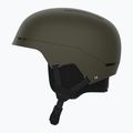 Salomon Brigade olive Nacht Skihelm 7