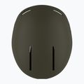 Salomon Brigade olive Nacht Skihelm 9