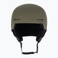 Salomon Brigade olive Nacht Skihelm 2