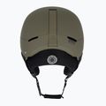 Salomon Brigade olive Nacht Skihelm 3