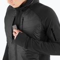 Salomon Elixir Hybrid Hoodie Herren Isolierte Jacke tiefschwarz 4