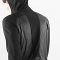 Salomon Elixir Hybrid Hoodie Herren Isolierte Jacke tiefschwarz 5