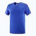 Salomon Outline Herren-Trekking-T-Shirt zum Surfen im Netz 4