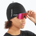 Salomon Winter Training Mütze tiefschwarz 2