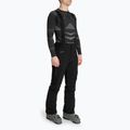 Herren Skihose Salomon Edge tiefschwarz