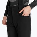 Herren Skihose Salomon Edge tiefschwarz 3