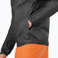 Salomon Bonatti Waterproof Herren Laufjacke tiefschwarz 6