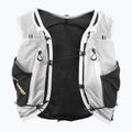 Laufrucksack Salomon Advance Skin Cross Season Race 15 l white/black