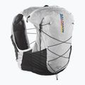 Laufrucksack Salomon Advance Skin Cross Season Race 15 l white/black 2