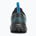 Laufschuhe Herren Salomon Wander GTX black/darkest spruce/ibiza blue 6