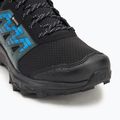 Laufschuhe Herren Salomon Wander GTX black/darkest spruce/ibiza blue 7