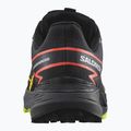 Salomon Thundercross Herren Laufschuhe schwarz/quiet shade/fiery coral 13