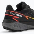 Salomon Thundercross Herren Laufschuhe schwarz/quiet shade/fiery coral 10