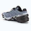 Laufschuhe Damen Salomon Speedcross 6 GTX flint/black/heat 3