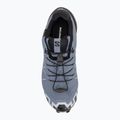 Laufschuhe Damen Salomon Speedcross 6 GTX flint/black/heat 5