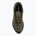 Laufschuhe Herren Salomon Alphacross 5 GTX olive night/black 5