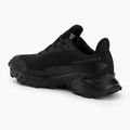 Laufschuhe Damen Salomon Alphacross 5 GTX black/black/ebony 3