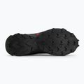Laufschuhe Damen Salomon Alphacross 5 GTX black/black/ebony 4