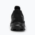Laufschuhe Damen Salomon Alphacross 5 GTX black/black/ebony 6