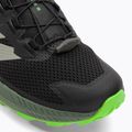 Herren Laufschuhe Salomon Sense Ride 5 schwarz/laurel wreath/green gecko 8