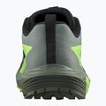 Herren Laufschuhe Salomon Sense Ride 5 schwarz/laurel wreath/green gecko 12