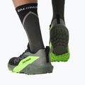 Herren Laufschuhe Salomon Sense Ride 5 schwarz/laurel wreath/green gecko 14