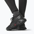 Laufschuhe Damen Salomon Alphacross 5 black/black/ebony 3