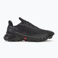 Laufschuhe Damen Salomon Alphacross 5 black/black/ebony 2