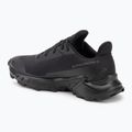 Laufschuhe Damen Salomon Alphacross 5 black/black/ebony 3