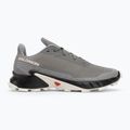 Laufschuhe Herren Salomon Alphacross 5 pewter/black/ghost 2