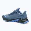 Laufschuhe Damen Salomon Alphacross 5 bering sea/carbon/blue heron 3