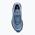 Laufschuhe Damen Salomon Alphacross 5 bering sea/carbon/blue heron 5
