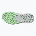 Damen Laufschuhe Salomon Sense Ride 5 lily pad/metal/green ash 9