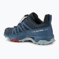 Schuhe Trekking Herren Salomon X Ultra 4 GTX carbon/bering sea/pearl blue 3