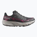 Laufschuhe Damen Salomon Thundercoss GTX black/black/pink
